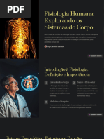 Anatomia dos Sistemas Orgânicos Humanos | PDF | Corpo humano | Sistema ...