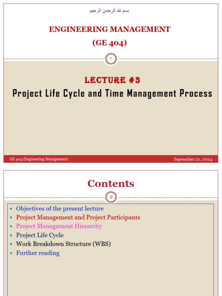 lecture-3project-life-cycle-and-time-management-process-pdf-project