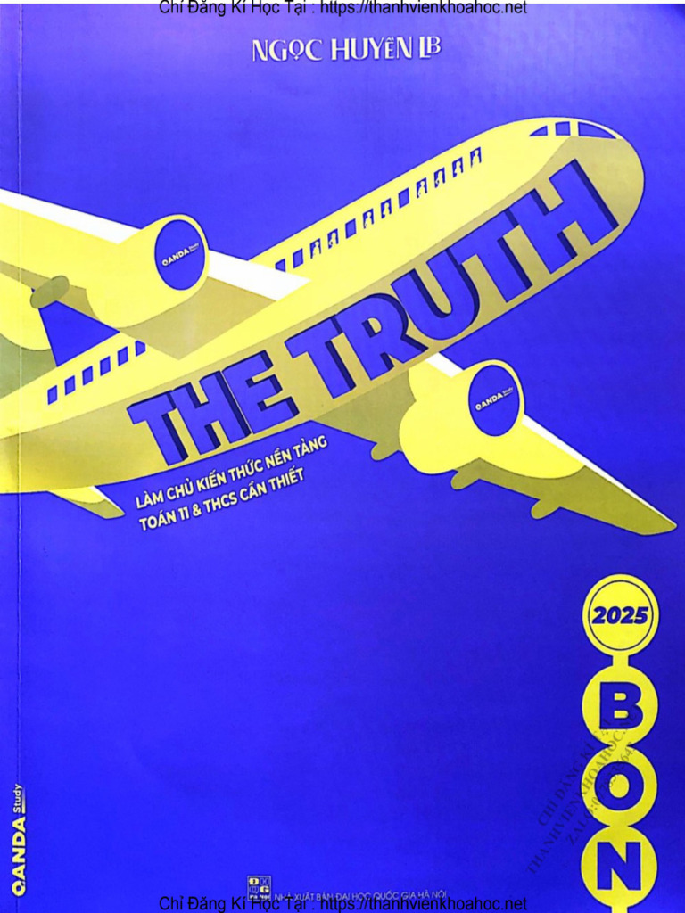 The Truth Step1 Ôn L P 11 | PDF