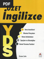 İngilizce YDS Özet (Osman C - (Z-Library) | PDF | Languages ...