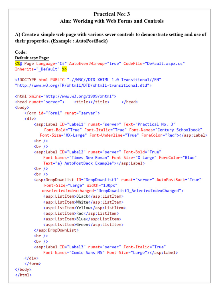 AWP(3A & 3B) | PDF | Computer Programming | Software Engineering
