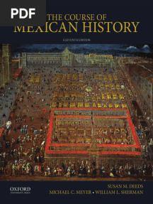 The Course of Mexican History 11th Edition - PDF Ebook