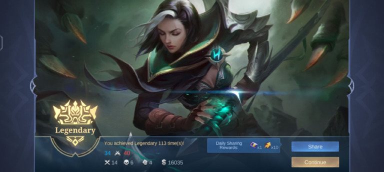 Screenshot 20240802 185835 Com - Mobile.legends | PDF