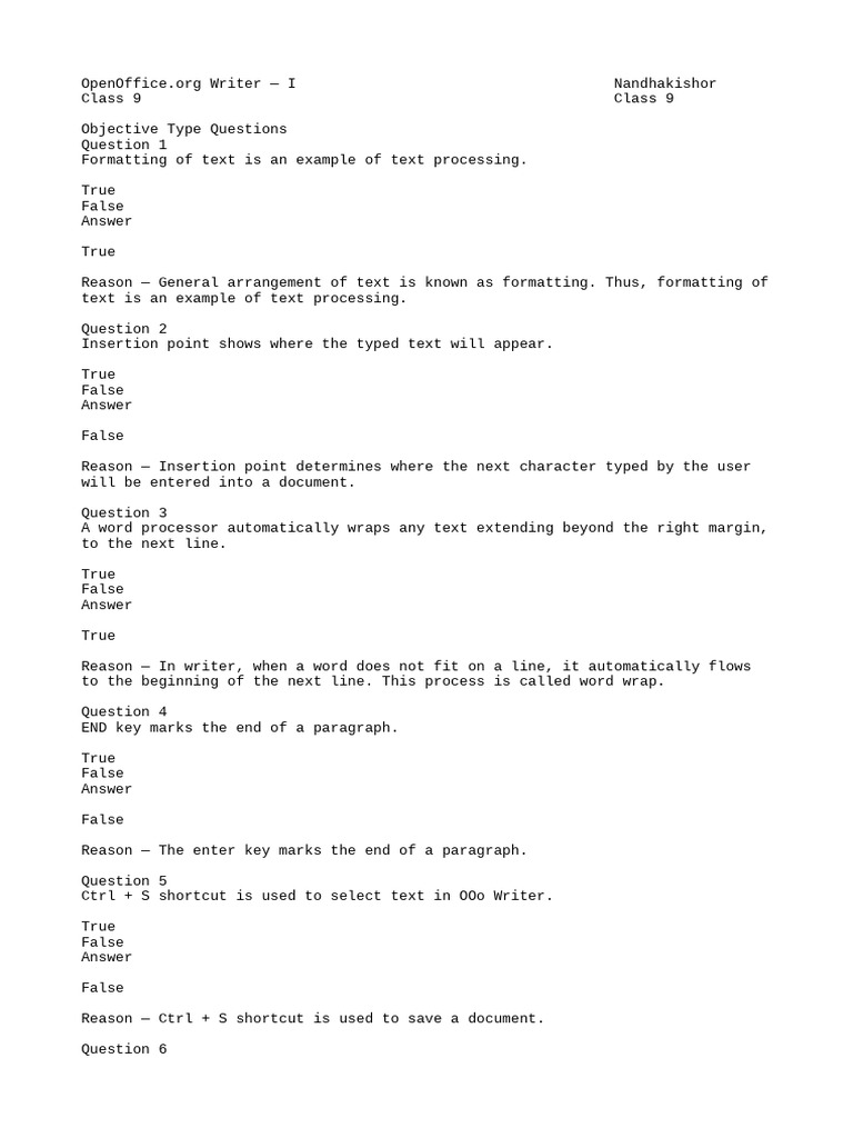 Writer - I | PDF | Page Layout | Paragraph
