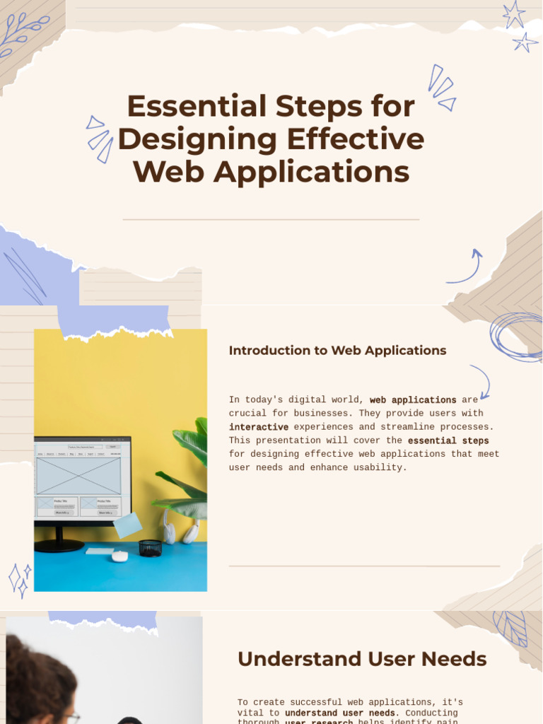 Web Application Design Essentials | PDF