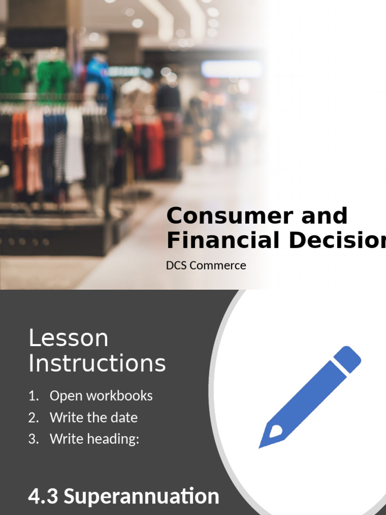 Understanding Superannuation Basics | PDF | Cost Of Living | Pension