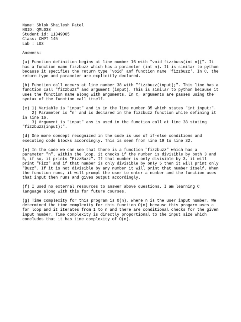 A 4 Q 1 | PDF