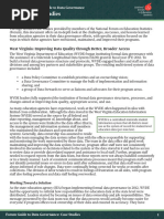 CaseStudies DataGovernance