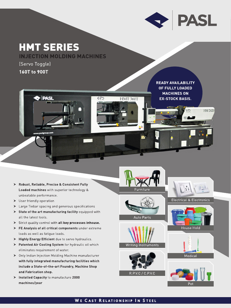 HMT Series All | PDF