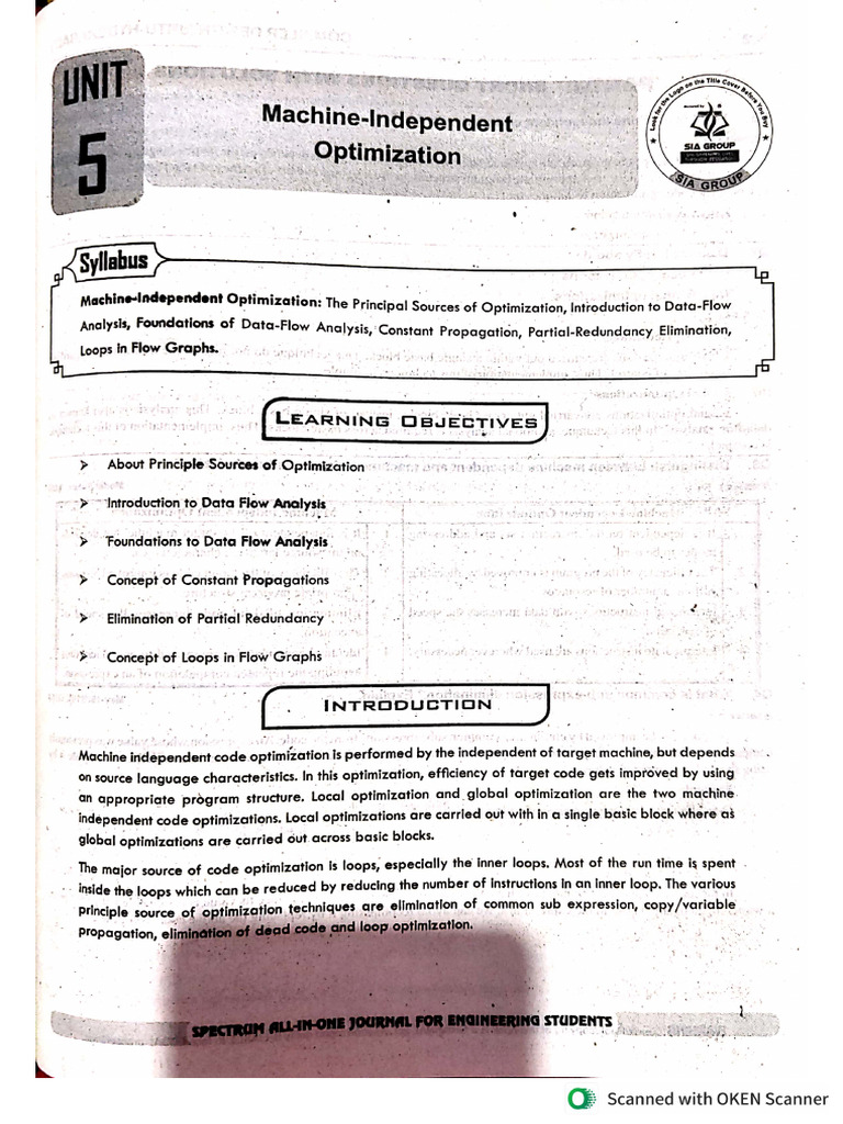 CD Unit 5 | PDF