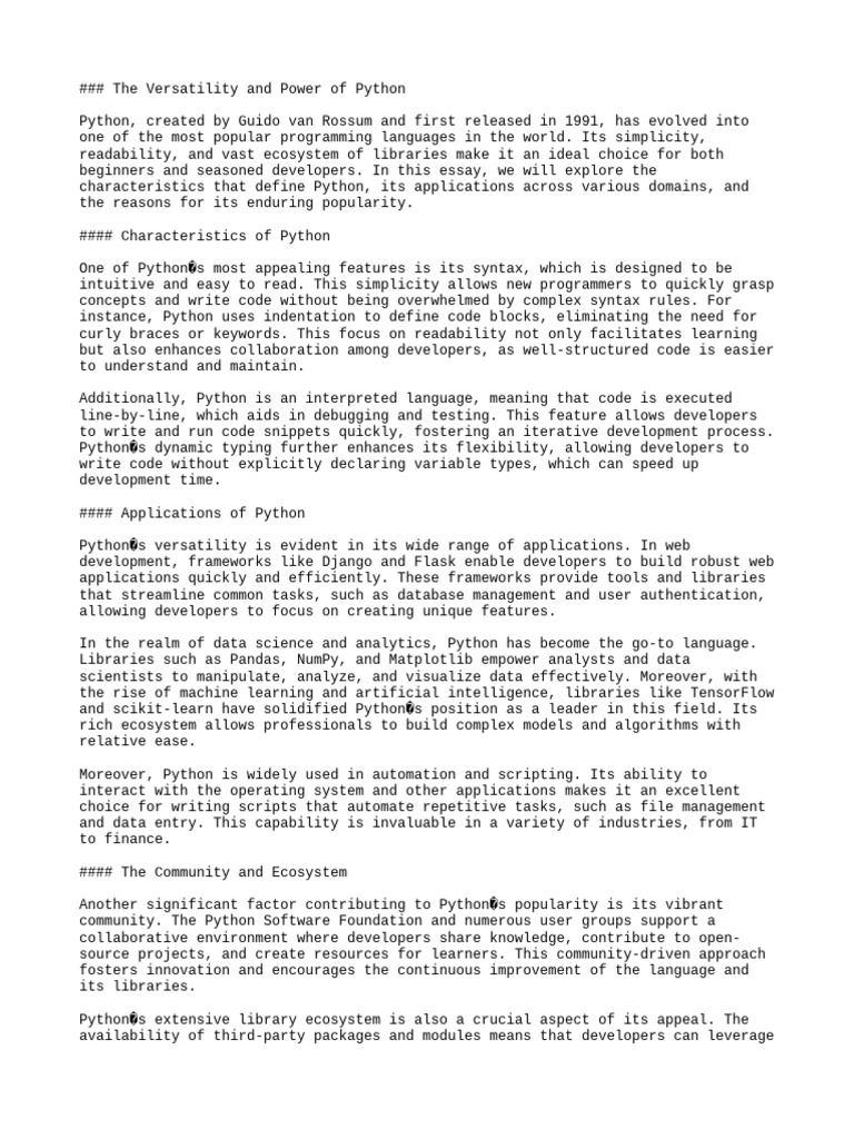 opy | PDF | Python (Programming Language) | Computer Programming