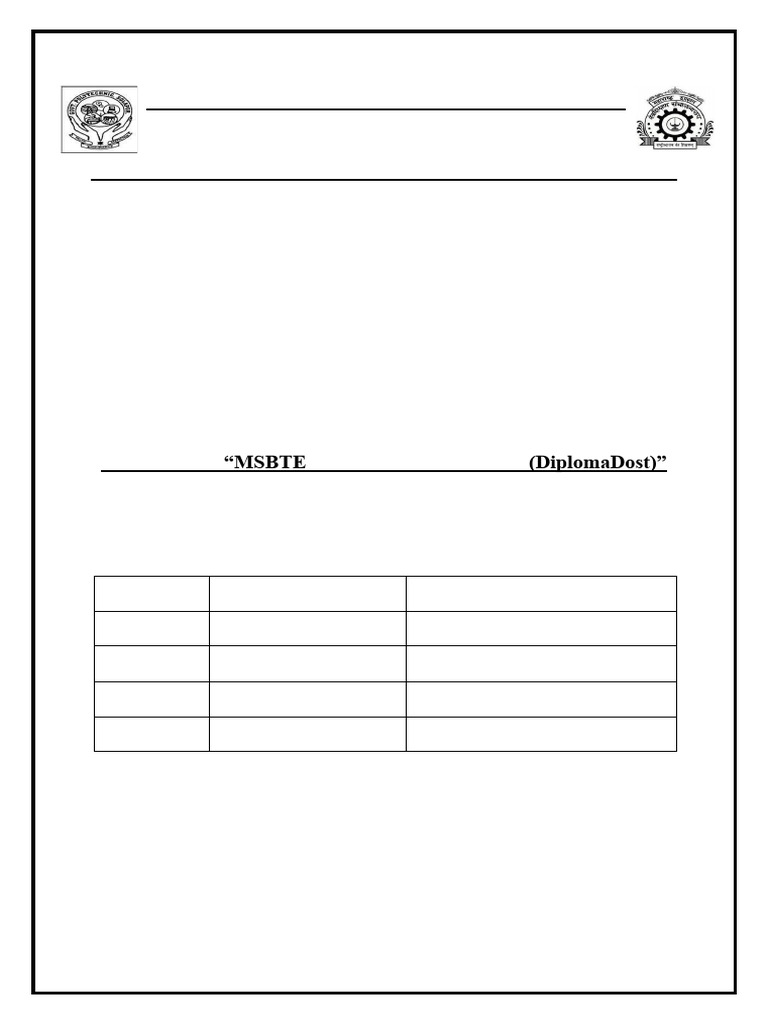 Weekly diary certificate pdf