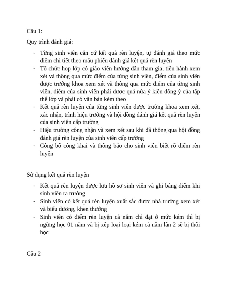THCD | PDF