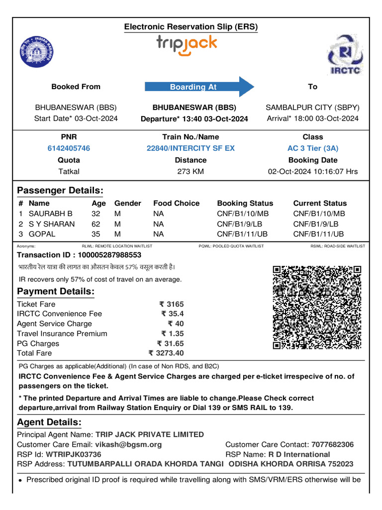 Baba+2 (Bbs-Sbpy) 03.10.24 T | PDF | Identity Document