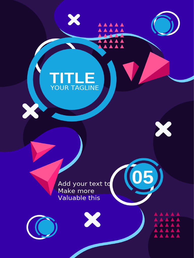 Title: Your Tagline | PDF