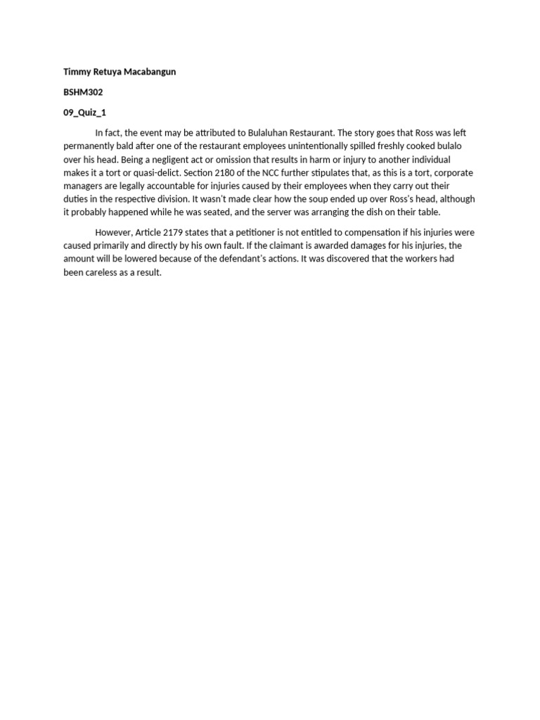 09 quiz 1 pdf finance money management