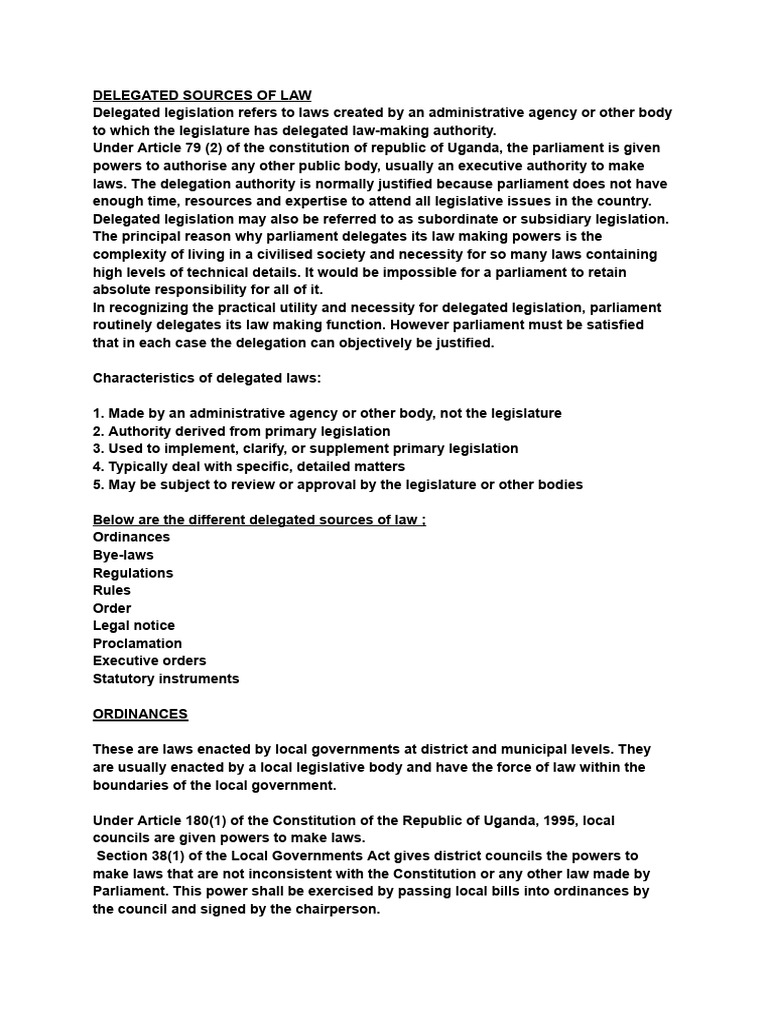 delegated-legislations-pdf-by-law-act-of-parliament