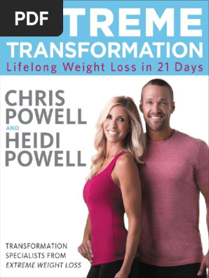 Extreme Transformation_ Lifelong Weight Loss in 21 Days ( PDFDrive )