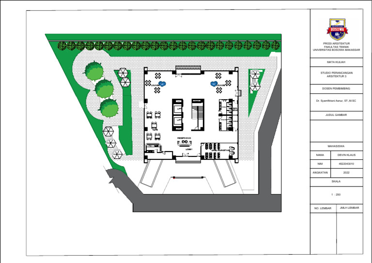Studio Perancangan Arsitektur 3 | PDF