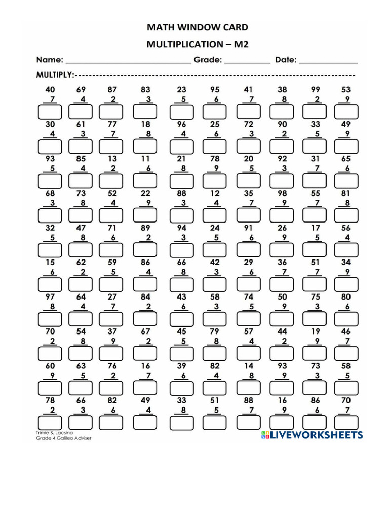 M2 | PDF