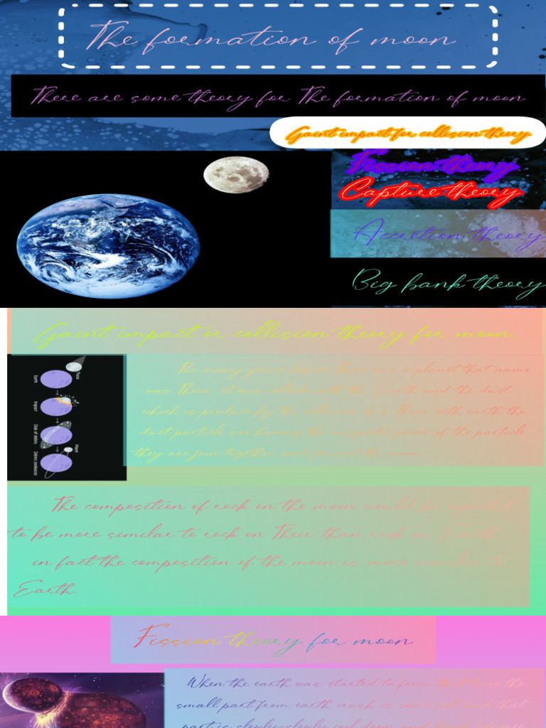 Theory For Moon 4i | PDF