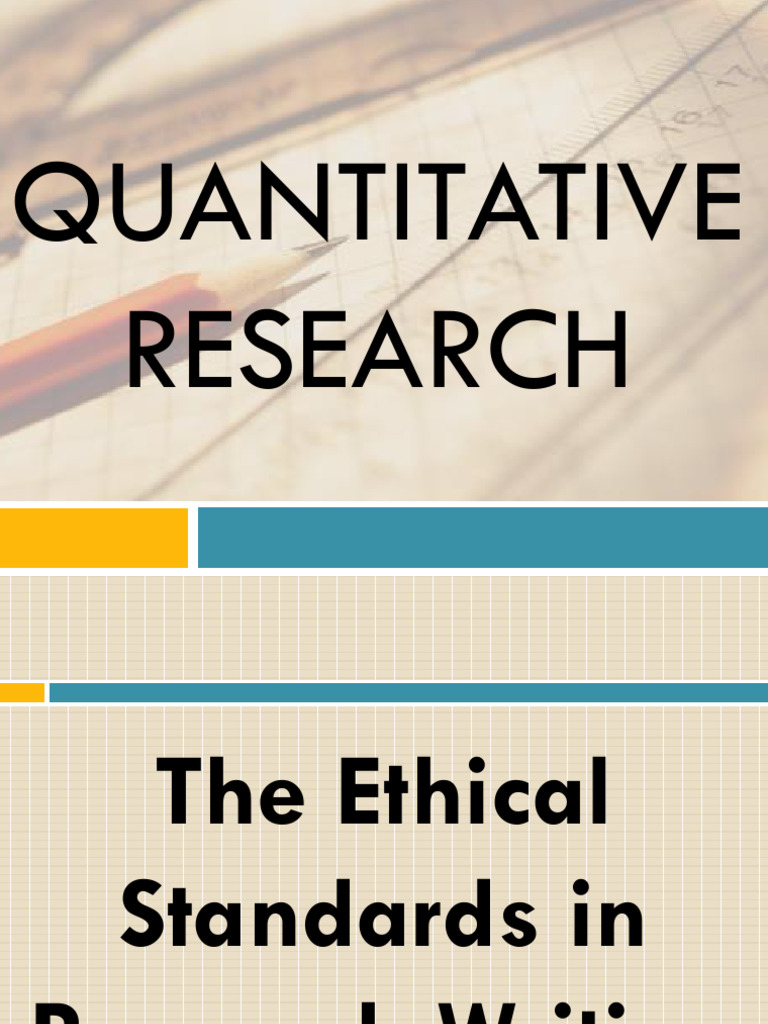 Ethical Standards in Research Writing | PDF | Plagiarism | Copyright