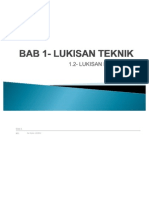 Bab 1- Lukisan Teknik