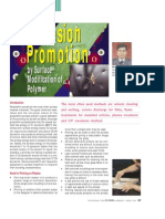 Adhesion Promotions
