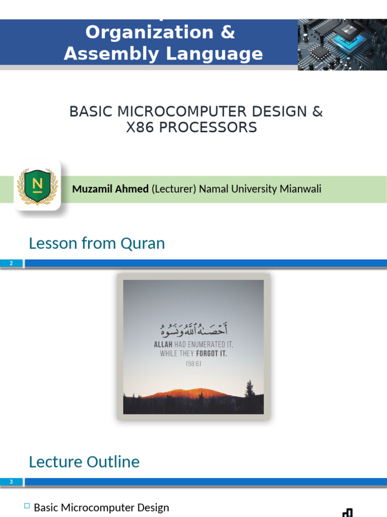 x86 Processor and 64-bit Execution Overview | PDF | 64 Bit Computing ...