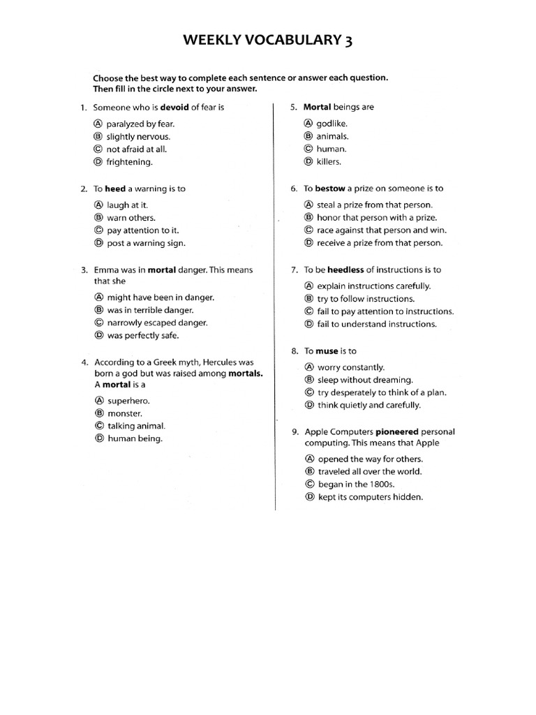 Wordly wise lesson 3 2 handout pdf