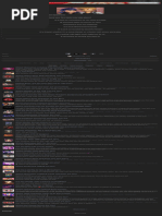 Alien Stage Profile Stats Overview | PDF