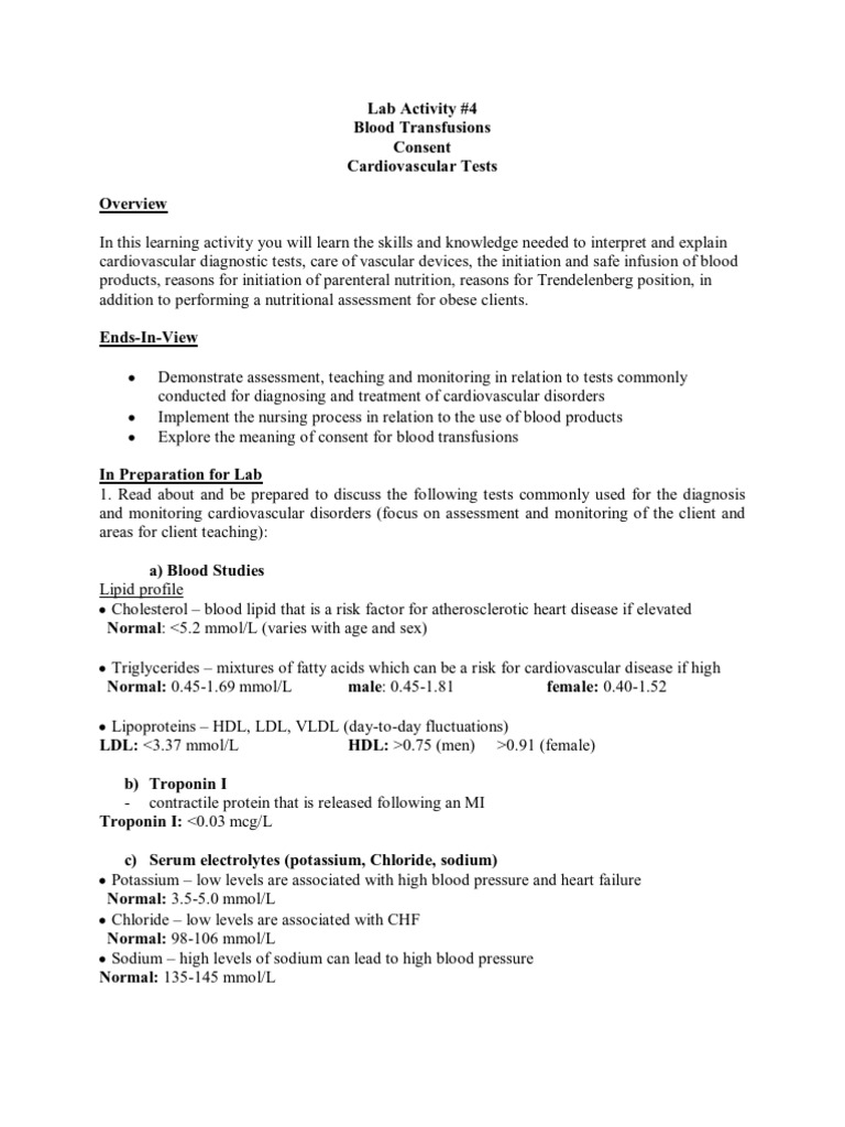 Lab Activity 4 | PDF