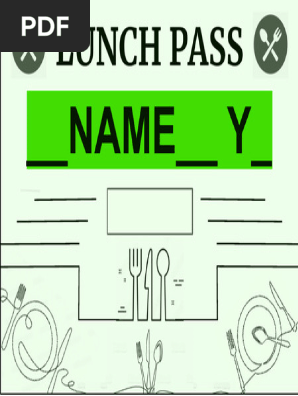 Backup of Lunch pass design No.2