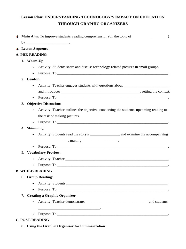 Engaging Students with Tech in Education | PDF | Reading Comprehension ...