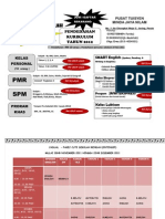 Brochure Cuti Sekolah 2011