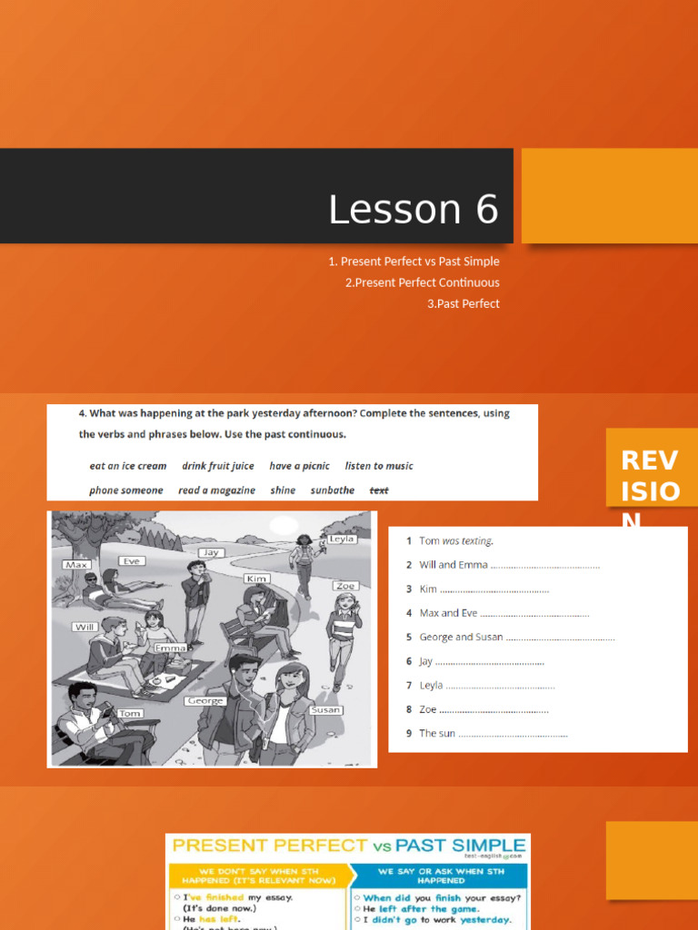 Ls 6 | PDF | Language Arts & Discipline