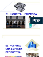 El Hospital Empresa