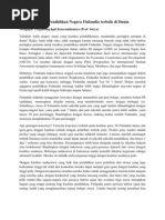 Download Sistem Pendidikan Negara Finlandia Terbaik Di Dunia by Azmi Azhuki SN78210506 doc pdf