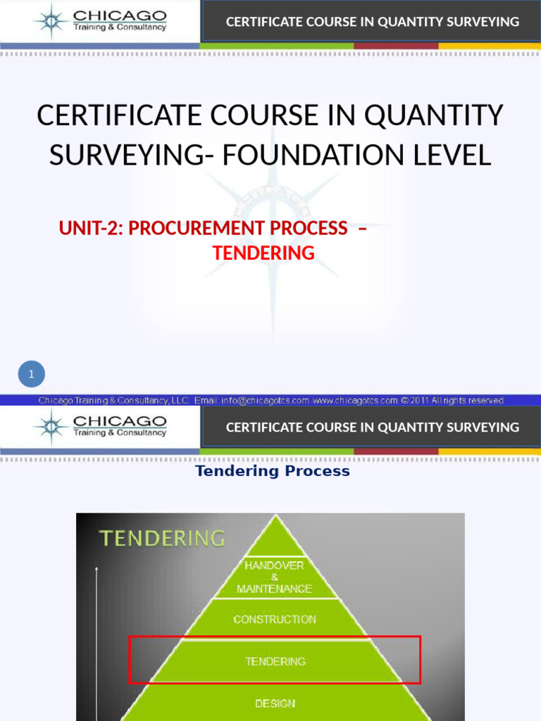 LEED GA Exam & Tendering Process Guide | PDF | Specification (Technical ...