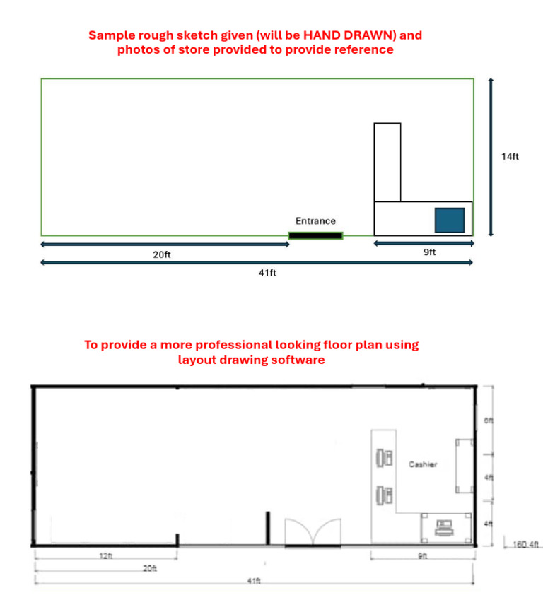 CStore Layout Sample | PDF | Computers