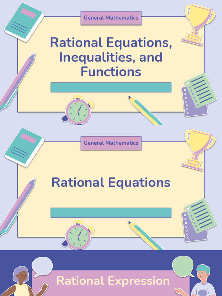 Genmath rational equation inequalities and function pdf equations