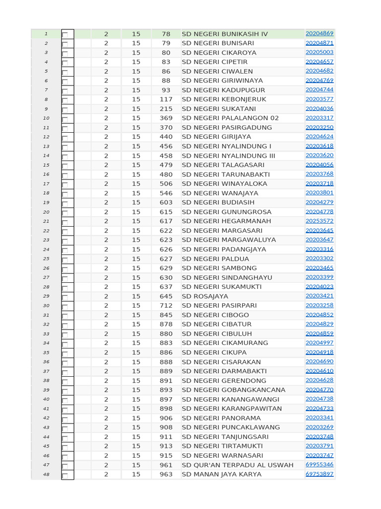 Belum Tarik Data 9-9 | PDF