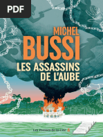 Les Assassins de L'aube - Michel Bussi | PDF | Art | Poésie