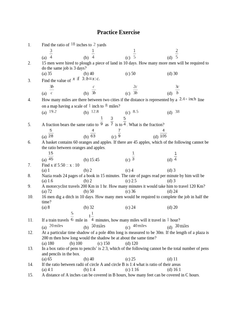 Math test 3 pdf metrology