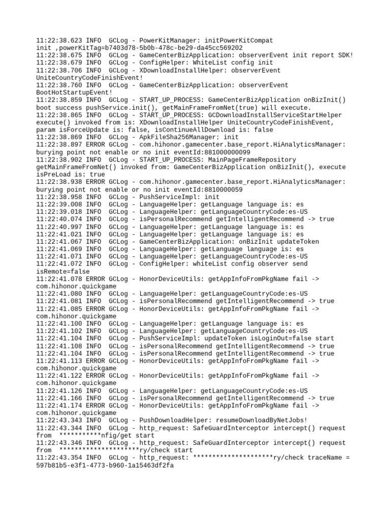 GC 2024 09 07 | PDF | Computer Architecture | Hypertext Transfer Protocol