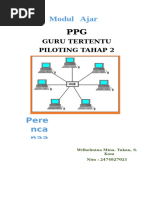 MODUL AJAR Berbasis Deep Learning | PDF