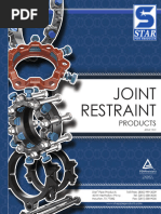 Stargrip® Series 3000 Installation Guide | PDF | Pipe (Fluid Conveyance ...