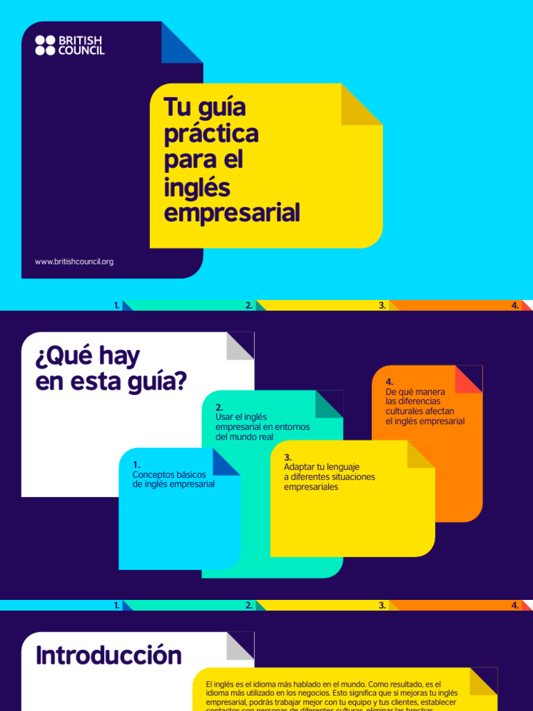 British council global english es your practical handbook for