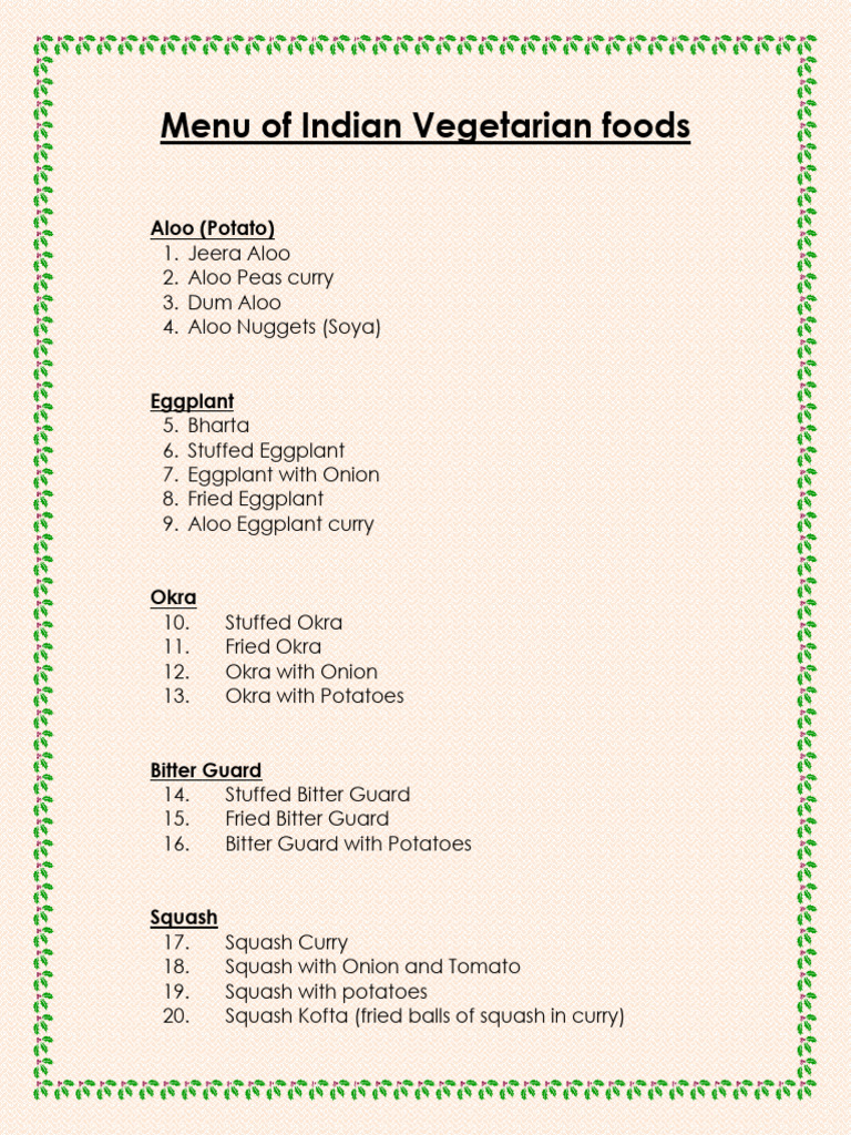menu-of-vegetarian-dishes-pdf-indian-cuisine-chutney
