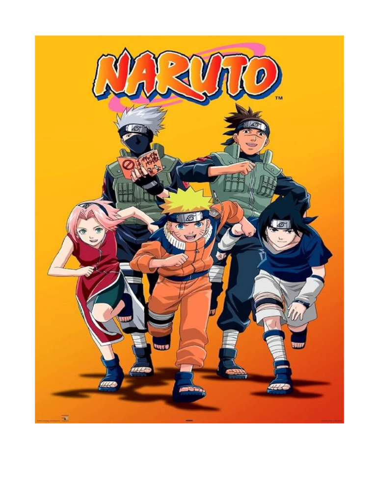 Naruto | PDF